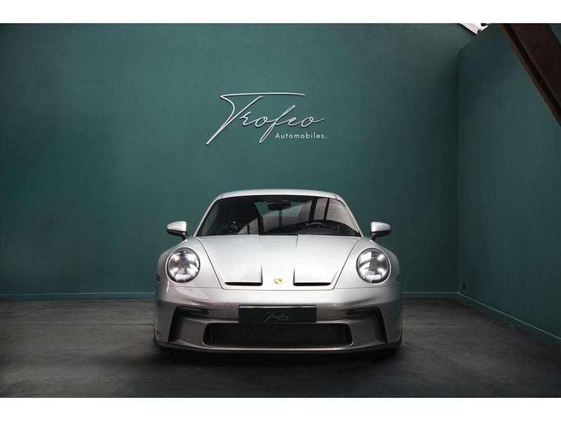 Occasion Porsche 911 GT3 511 ch (375 kW) 2021 Gris Coupé