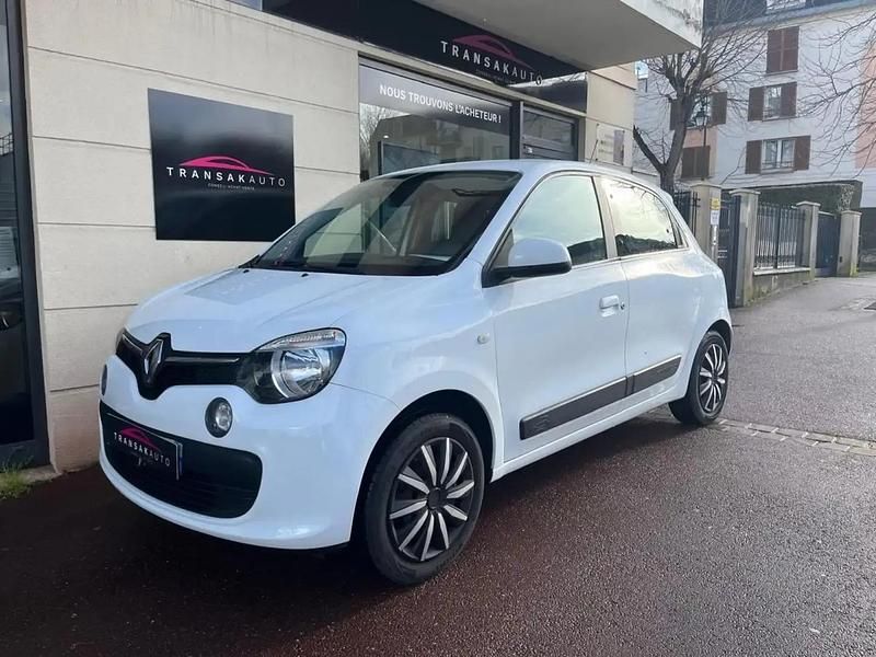 Blanc Occasion 2018 Renault Twingo Zen Citadine | 10 790 € (Prix juste) - Image 1/4