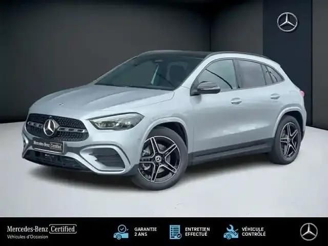 Argent Utilisé 2025 Mercedes GLA180 AMG line SUV | 47 990 € - Image 1/4