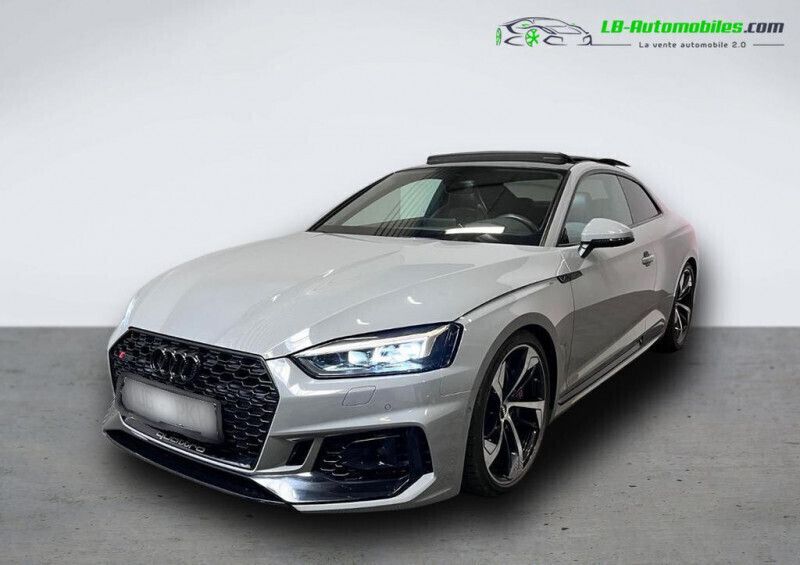Utilisé 2018 Audi RS5 Sport Coupé | 56 500 € (Prix juste) - Image 1/4