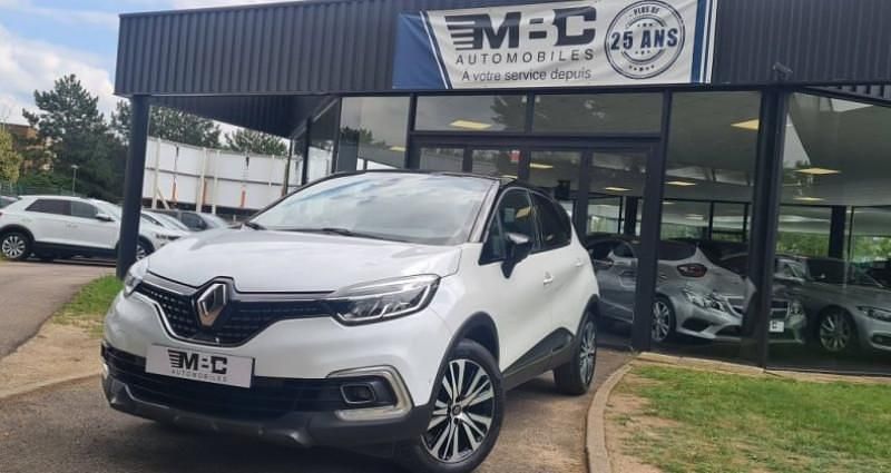 Utilisé 2019 Renault Captur Initiale Paris SUV | 15 990 € (Bon prix) - Image 1/4