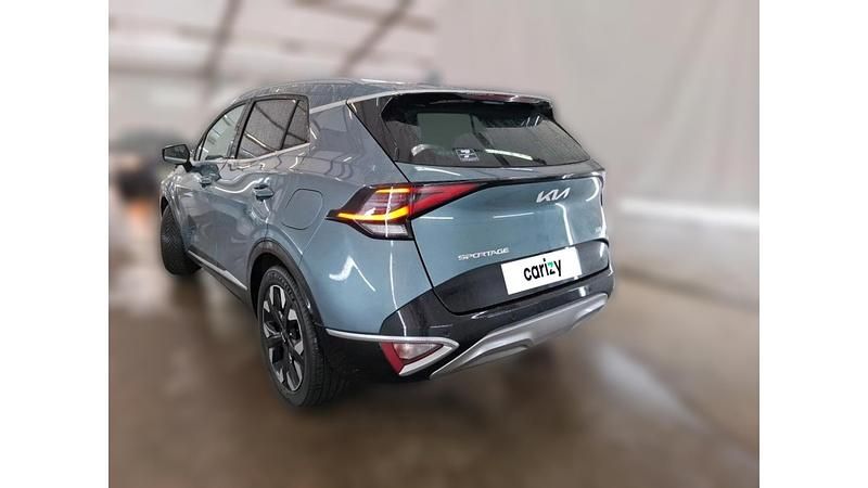 Occasion Kia Sportage 180 ch (132 kW) 2022 Bleu SUV