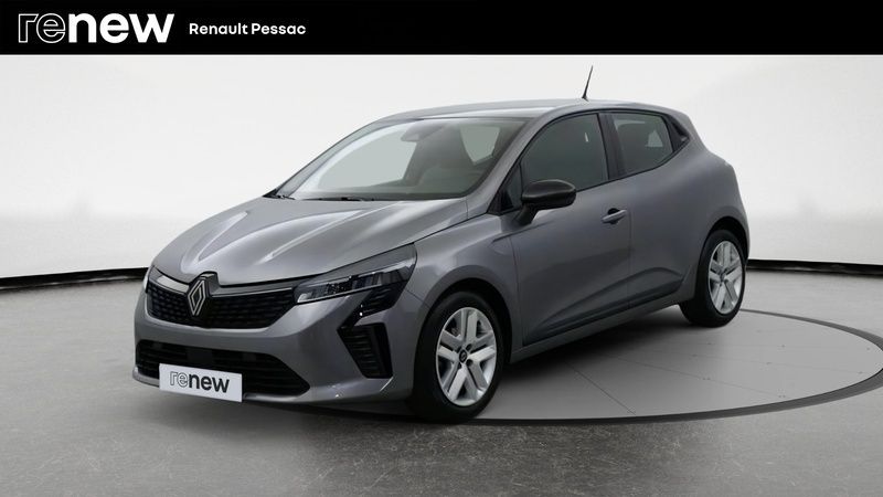Gris Utilisé 2024 Renault Clio V Evolution Citadine | 16 500 € (Prix juste) - Image 1/4