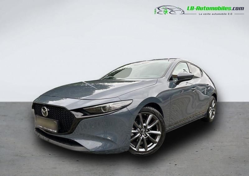 Utilisé 2021 Mazda 3 Berline | 27 700 € (Prix juste) - Image 1/4