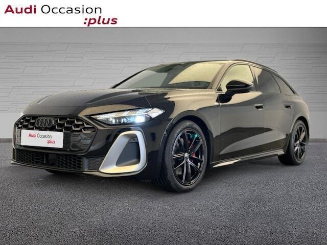 Noir mythic métallisé Nouvelle 2025 Audi A5 Design Coupé | 64 900 € (Prix juste) - Image 1/4