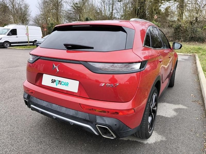 Occasion DS Automobiles DS7 Crossback Performance Line Plus 2019 Rouge SUV