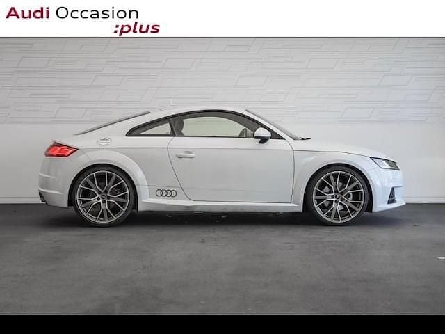 Occasion Audi TT Sport 197 ch (144 kW) 2023 Blanc glacier métallisé Coupé