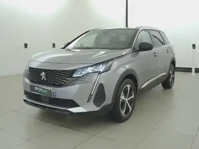 Gris artense Utilisé 2024 Peugeot 5008 S | 29 990 € (Prix juste) - Image 1/4