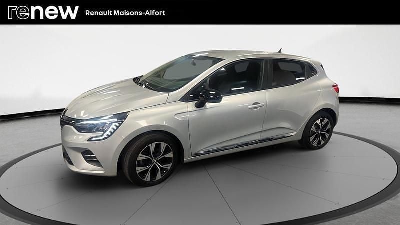 Gris Utilisé 2022 Renault Clio V Evolution Citadine | 17 290 € (Prix assez cher) - Image 1/4