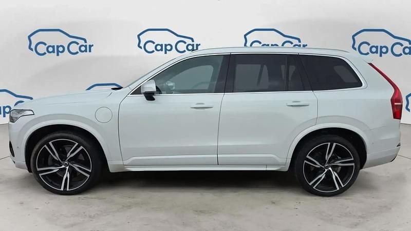 Occasion Volvo XC90 R-Design 320 ch (235 kW) 2016 Blanc SUV