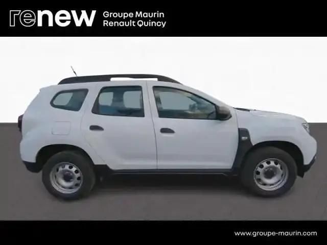 Occasion Dacia Duster Essentiel 2023 Blanc SUV