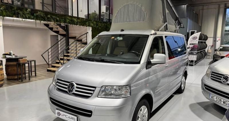 Occasion 2008 VW T5 Comfortline Van | 39 990 € (Prix juste) - Image 1/4