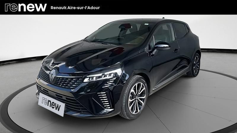 Noir Utilisé 2025 Renault Clio V Techno Citadine | 18 990 € - Image 1/4