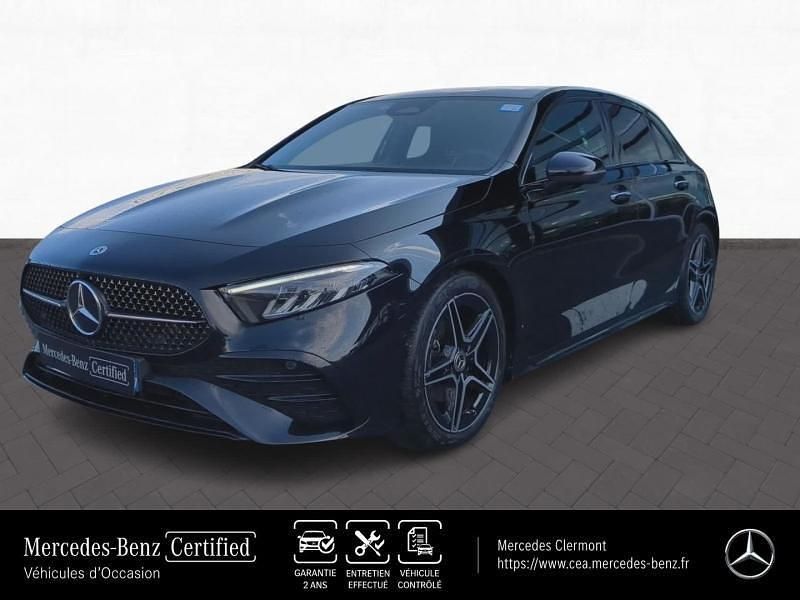 Utilisé 2024 Mercedes A180 AMG line | 34 990 € (Prix assez cher) - Image 1/4