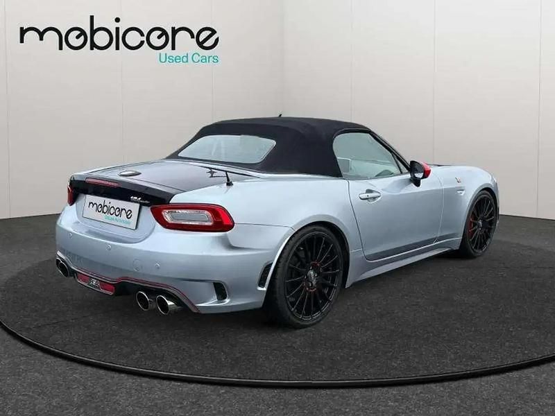 Occasion Abarth 124 Spider 231 ch (169 kW) 2019 Gris Cabriolet