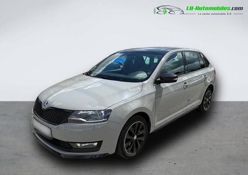 Utilisé 2018 Skoda Rapid Break | 15 900 € (Prix juste) - Image 1/4