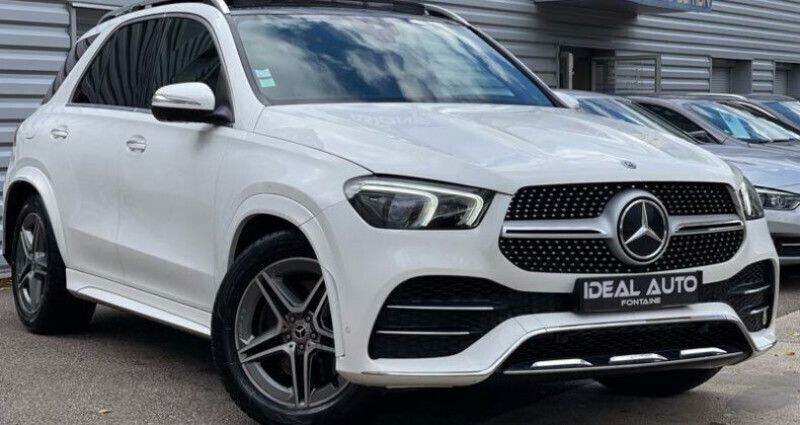 Utilisé 2019 Mercedes GLE400 AMG line | 45 990 € (Super prix) - Image 1/4