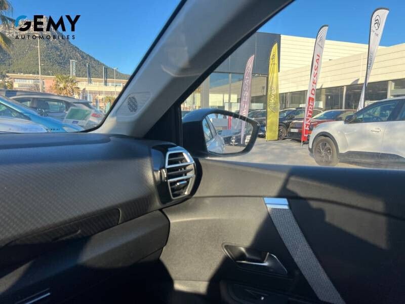 Utilisé 2023 Citroën e-C4 Shine Berline | 27 190 € (Prix cher) - Image 1/4