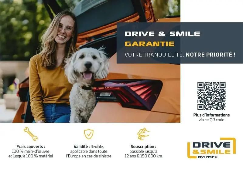 Gris Utilisé 2025 VW Golf VIII R-line Berline | 36 400 € (Prix assez cher) - Image 1/4