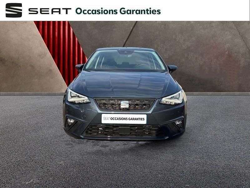 Occasion Seat Ibiza Copa 95 ch (69 kW) 2025 Gris magnétique métal Berline