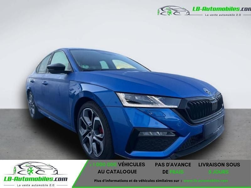 Utilisé 2023 Skoda Octavia Berline | 38 200 € (Prix juste) - Image 1/4