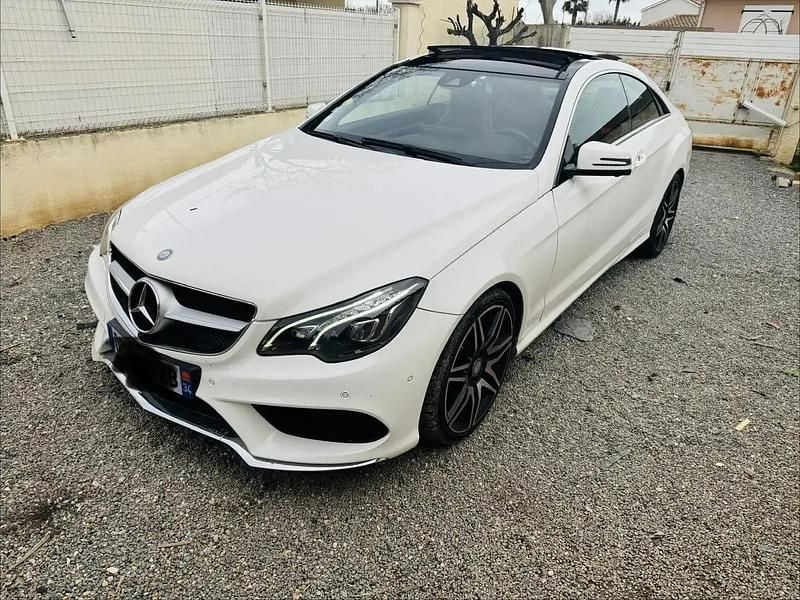 Occasion Mercedes E350 Sportline 258 ch (189 kW) 2015 Coupé