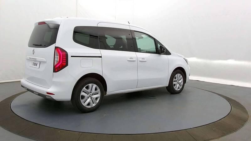 Occasion Renault Kangoo Equilibre 2024 Blanc Monospace