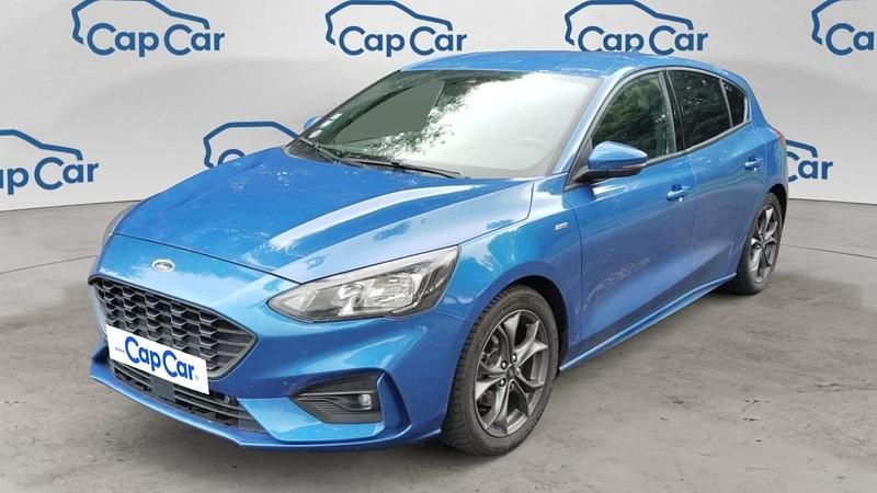 Utilisé 2020 Ford Focus ST-Line | 13 990 € (Bon prix) - Image 1/3