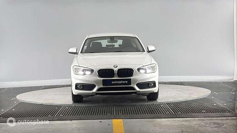 Occasion BMW 116 110 ch (80 kW) 2018 Blanc Citadine