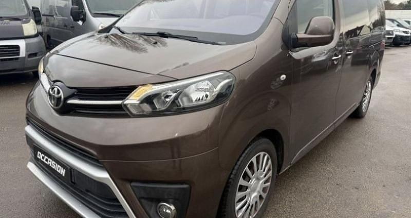 Occasion Toyota Proace Verso Lounge 151 ch (111 kW) 2017 Break