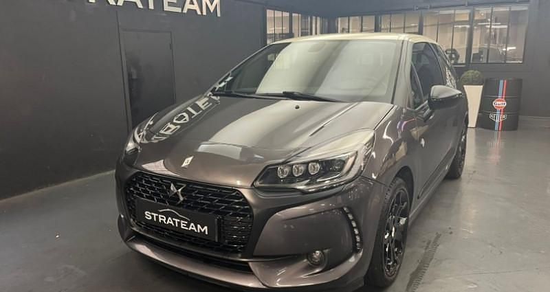 Utilisé 2018 DS Automobiles DS3 Citadine | 9 990 € (Bon prix) - Image 1/4