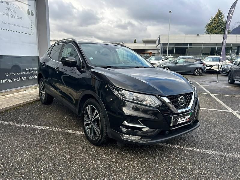 Occasion Nissan Qashqai N-Connecta 150 ch (110 kW) 2019 SUV