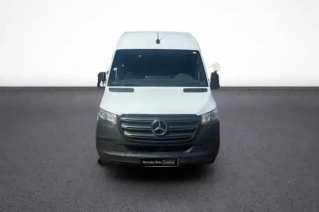 Occasion Mercedes Sprinter 2023 Blanc Van
