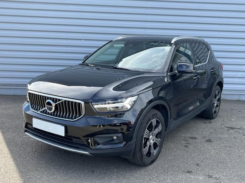 Noir Utilisé 2021 Volvo XC40 Inscription SUV | 25 990 € (Bon prix) - Image 1/3