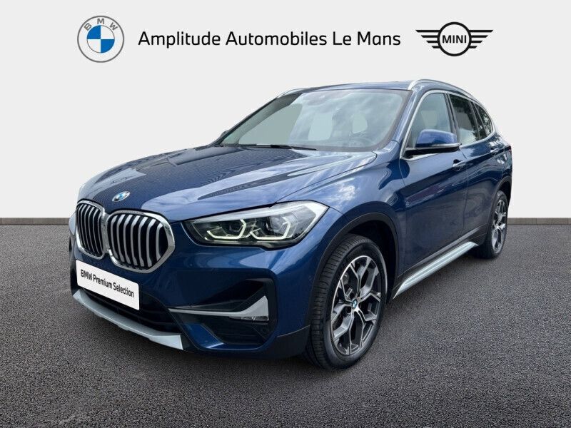 Occasion 2021 BMW X1 xLine SUV | 32 490 € (Bon prix) - Image 1/4