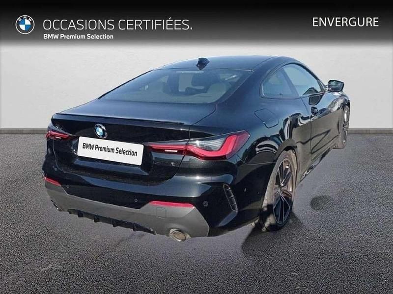 Occasion BMW 420 M Sport 186 ch (136 kW) 2023 Noir Coupé