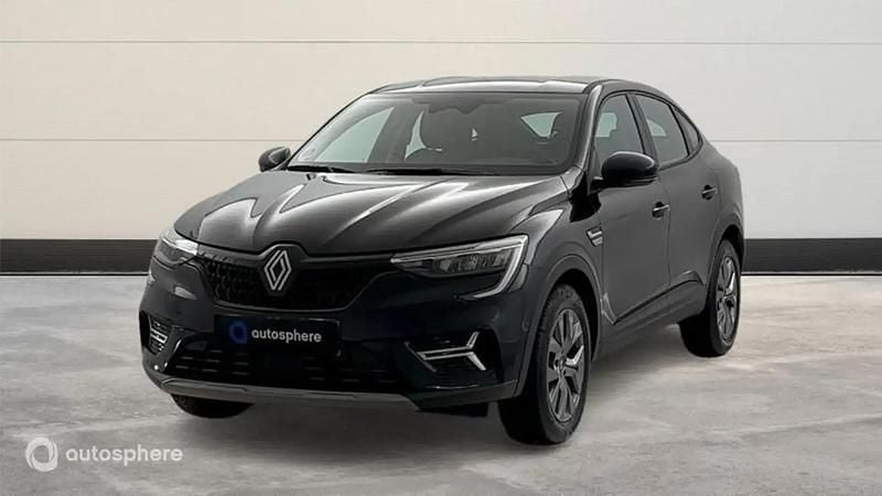 Nouvelle Renault Arkana Evolution 95 ch (69 kW) 2025 Noir SUV