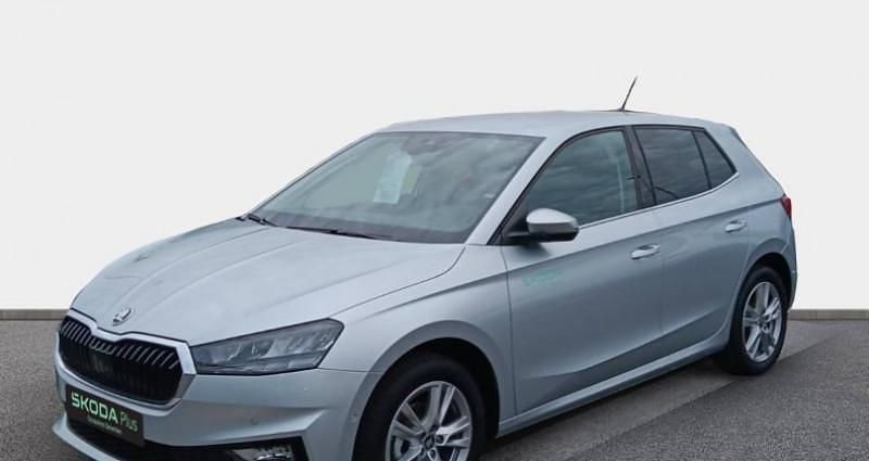 Occasion 2025 Skoda Fabia Selection Citadine | 26 140 € - Image 1/4