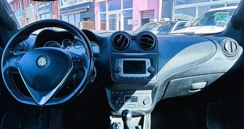 Occasion Alfa Romeo MiTo Exclusive 141 ch (103 kW) 2014 Blanc Citadine