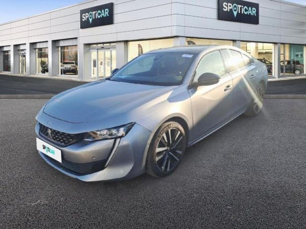Gris artense (m) Utilisé 2022 Peugeot 508 GT Berline | 23 999 € (Bon prix) - Image 1/4