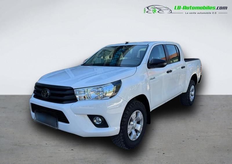 Utilisé 2021 Toyota HiLux Pick-up | 38 500 € (Prix juste) - Image 1/4