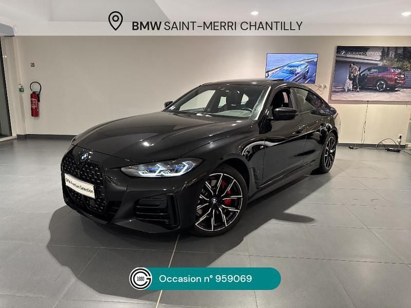 Occasion BMW 420 M Sport 184 ch (135 kW) 2022 Coupé