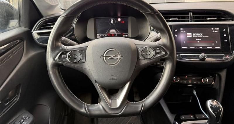 Occasion Opel Corsa Design & Tech 75 ch (55 kW) 2021 Citadine