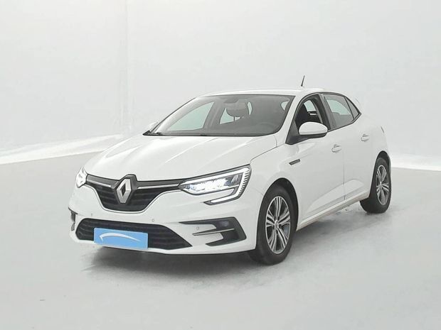 Blanc Utilisé 2022 Renault Mégane IV Evolution | 16 490 € (Prix juste) - Image 1/4