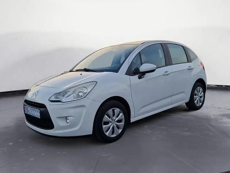 Blanc Occasion 2010 Citroën C3 Citadine | 5 690 € (Prix juste) - Image 1/4