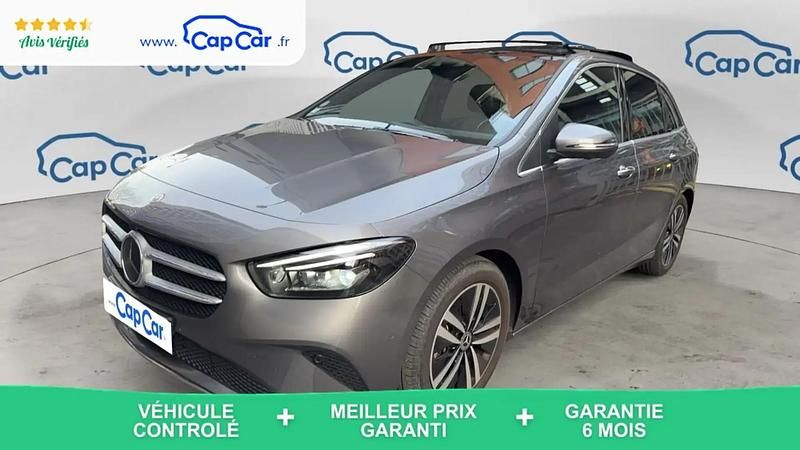 Occasion 2020 Mercedes 200 Progressive Monospace | 23 490 € - Image 1/4