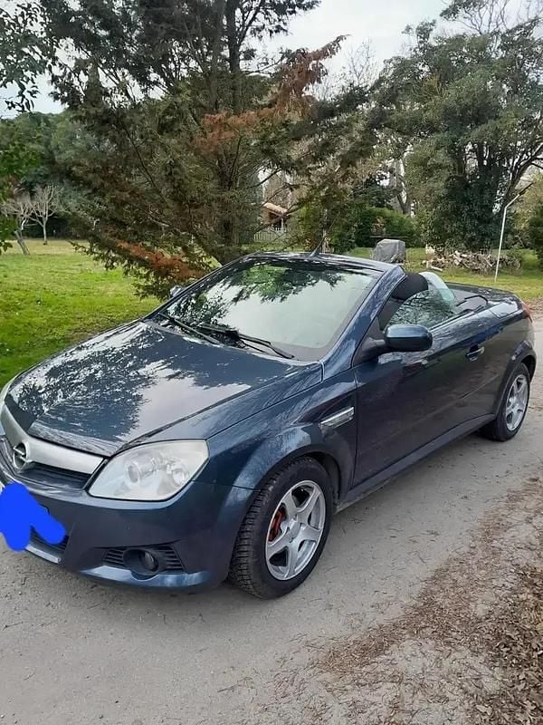 Occasion Opel Tigra Enjoy 69 ch (50 kW) 2008 Cabriolet