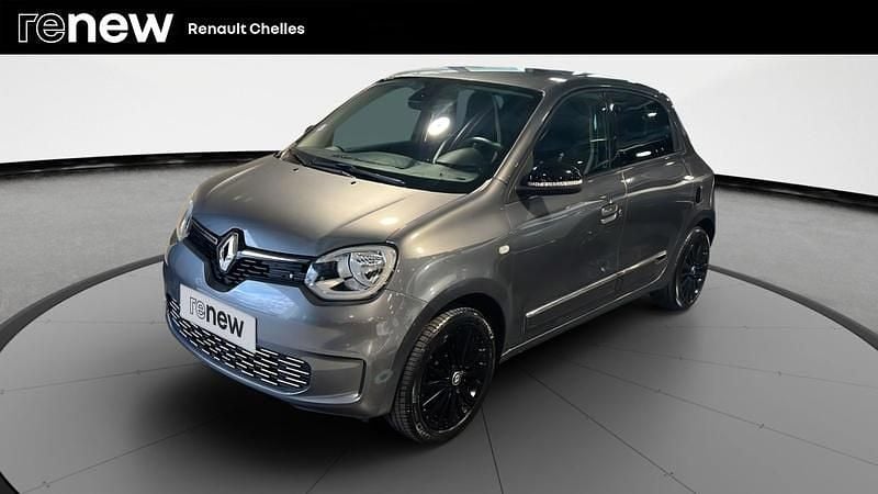 Gris Utilisé 2022 Renault Twingo Urban Night Citadine | 13 990 € (Prix assez cher) - Image 1/4