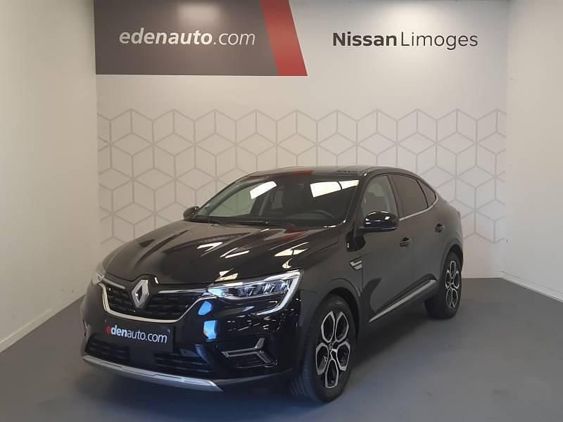 Utilisé 2021 Renault Arkana Intens SUV | 16 900 € (Prix juste) - Image 1/4