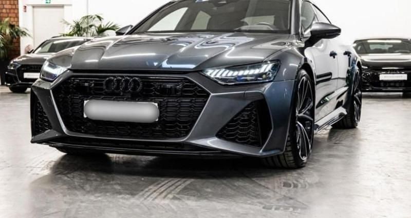 Occasion 2020 Audi RS7 Advanced Citadine | 99 900 € (Prix juste) - Image 1/4